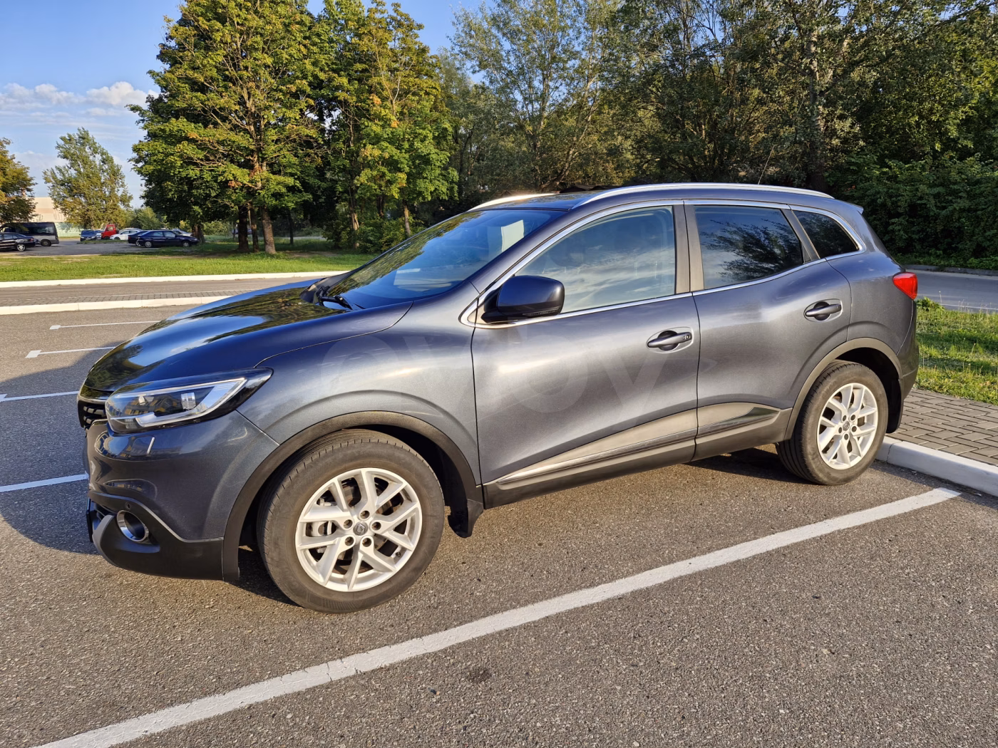 Renault Kadjar фото 4