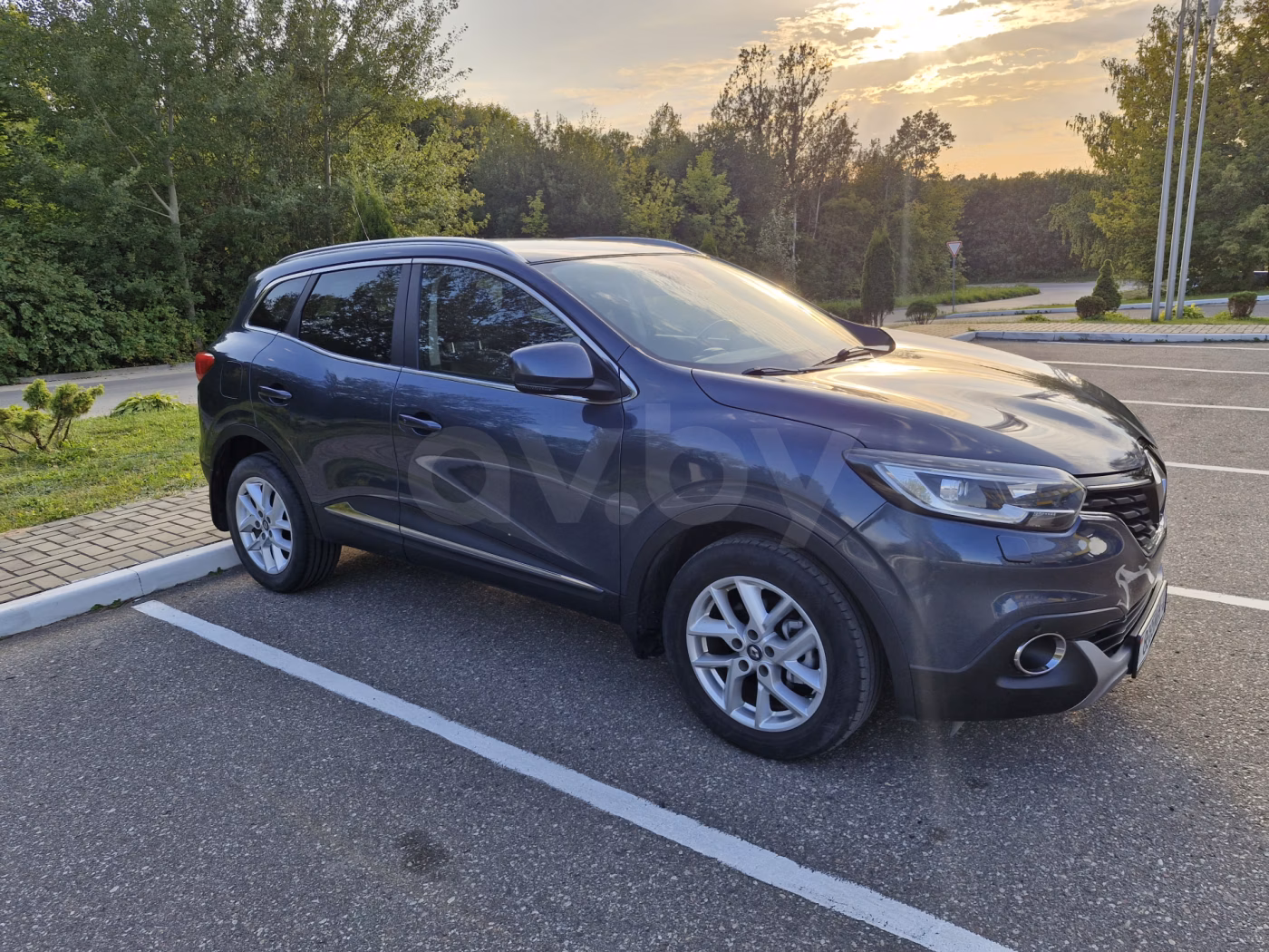 Renault Kadjar фото 3