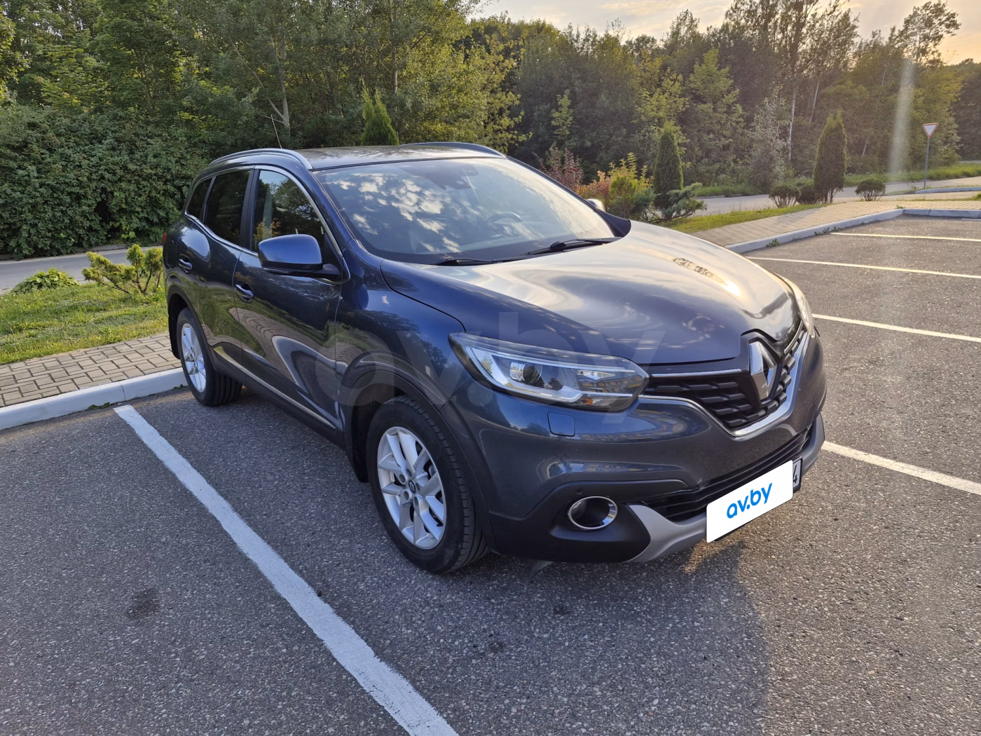 Renault Kadjar фото 2