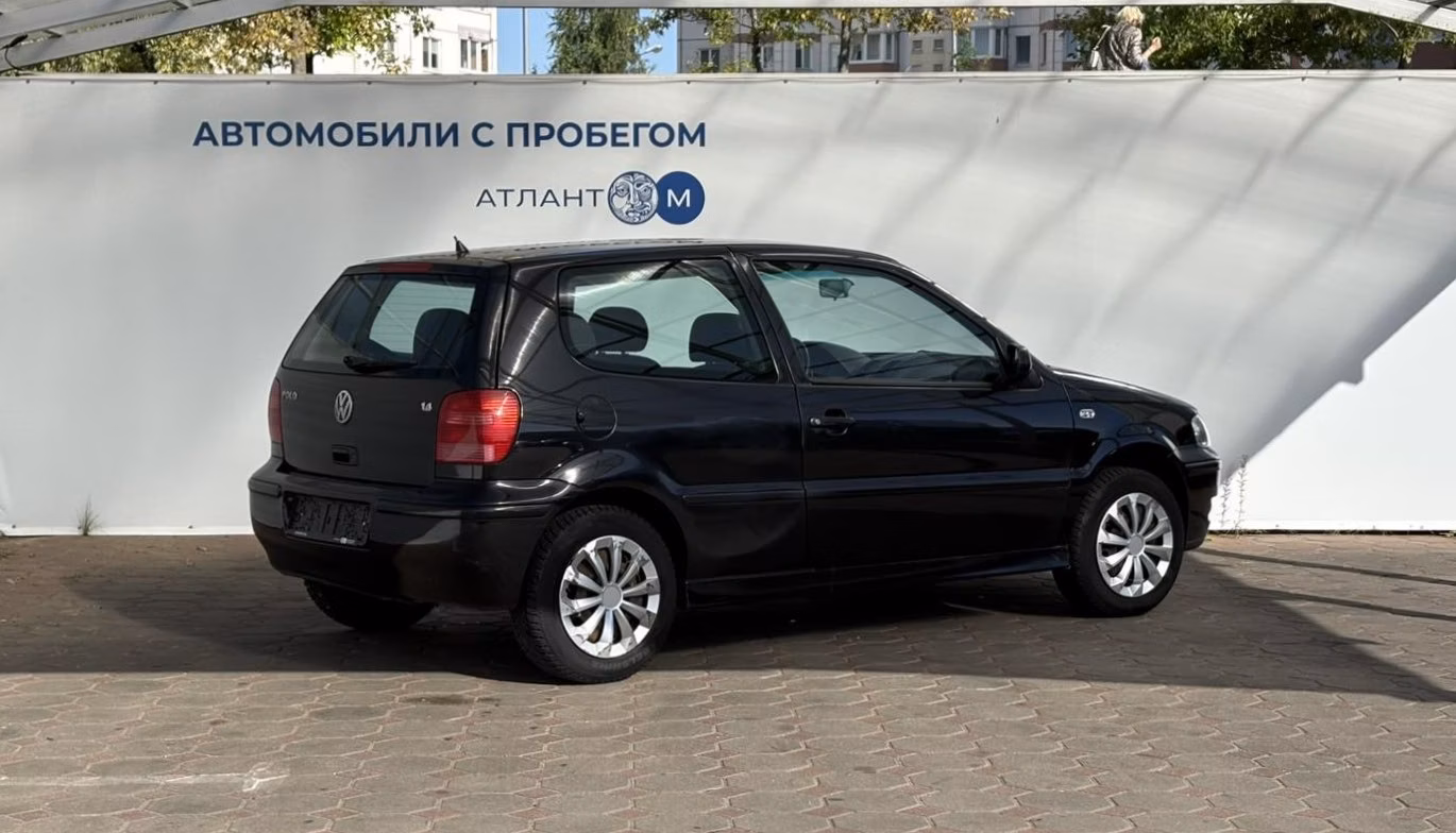 Volkswagen Polo фото 2