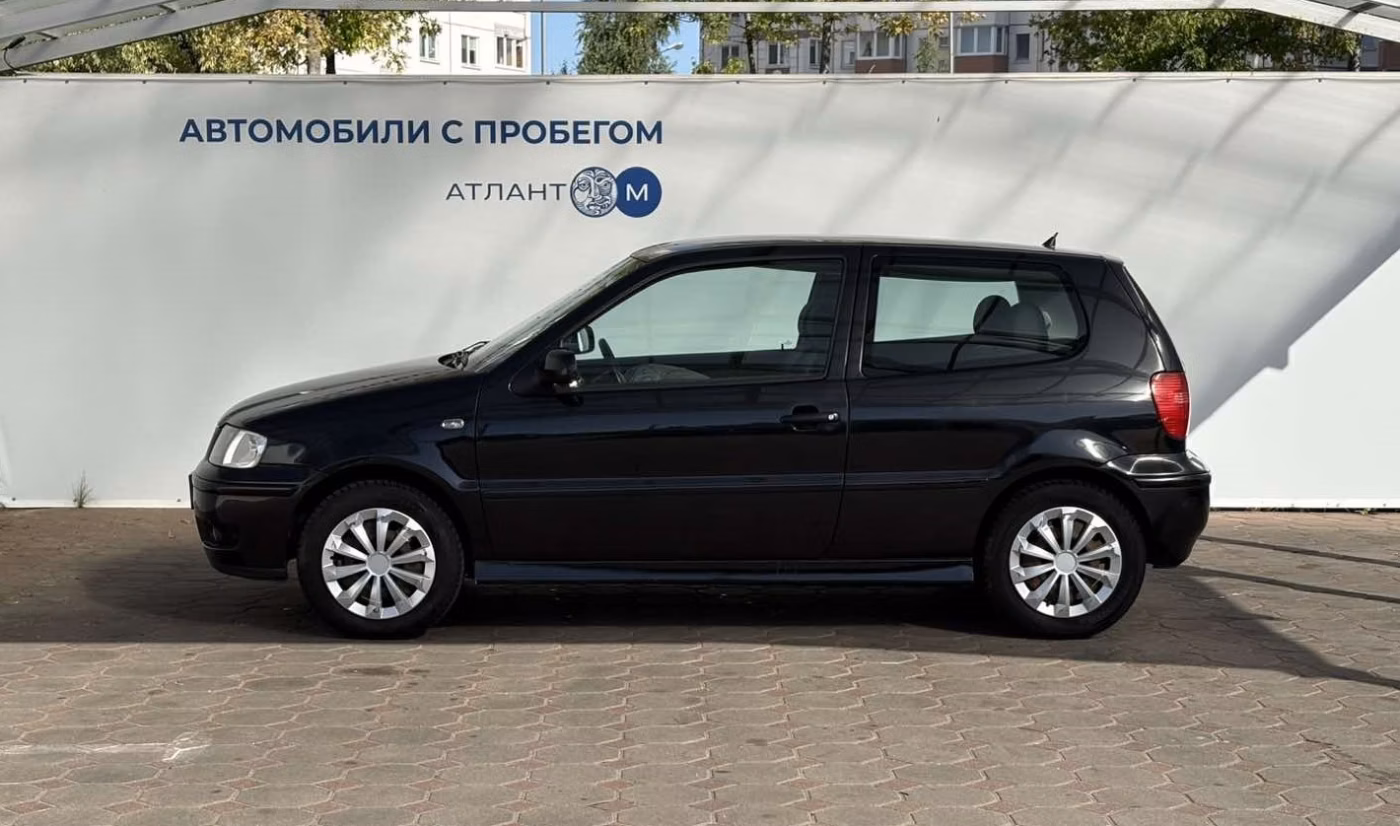 Volkswagen Polo фото 5