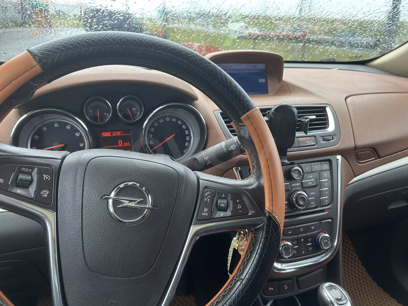 Opel Mokka фото 7