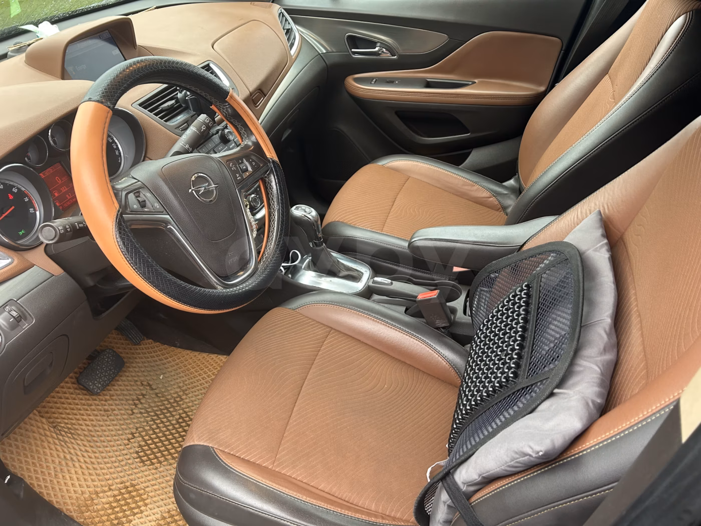 Opel Mokka фото 10