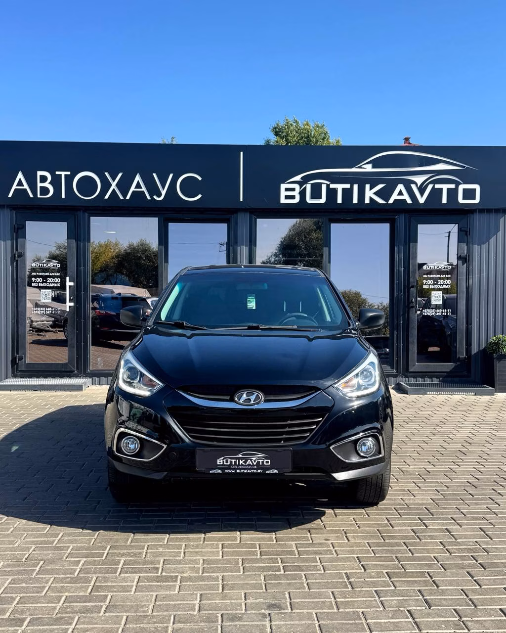 Hyundai ix35 фото 2