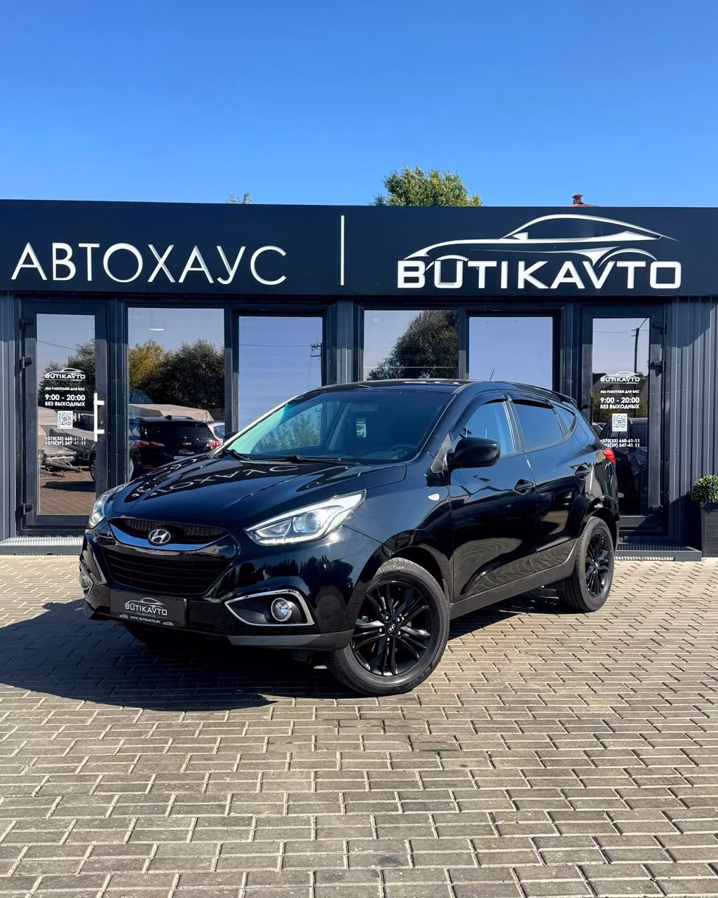 Hyundai ix35 фото 3