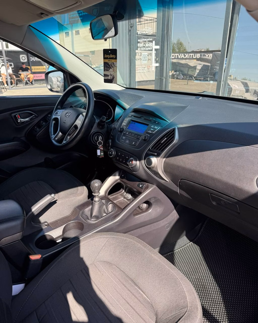 Hyundai ix35 фото 10