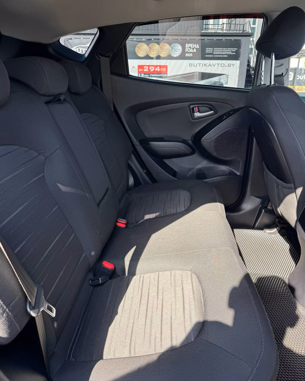 Hyundai ix35 фото 11