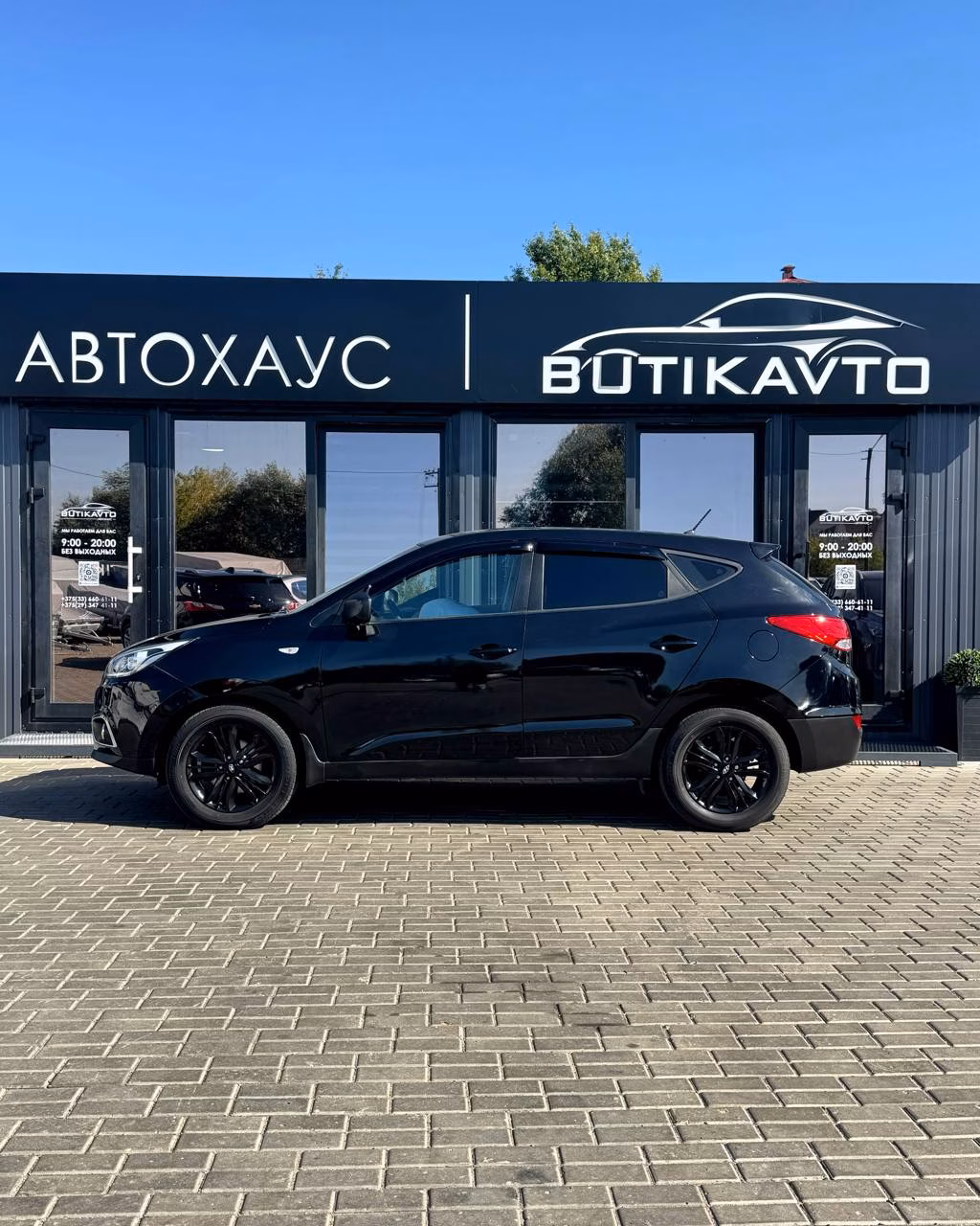 Hyundai ix35 фото 13