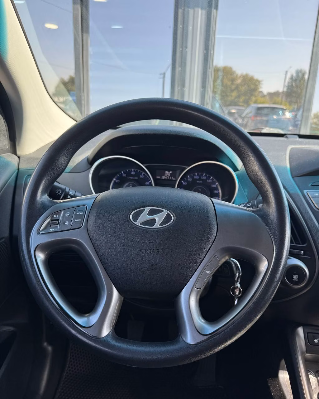 Hyundai ix35 фото 15