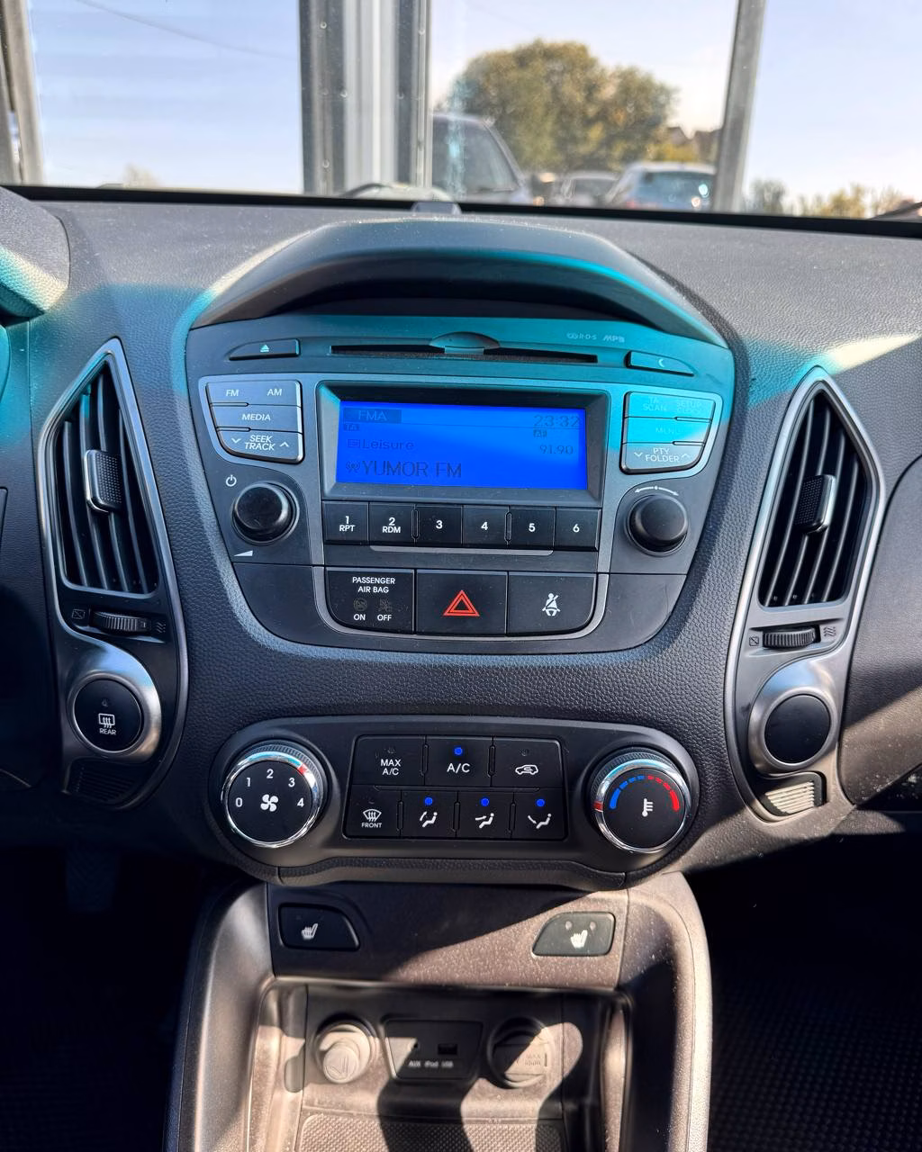Hyundai ix35 фото 17