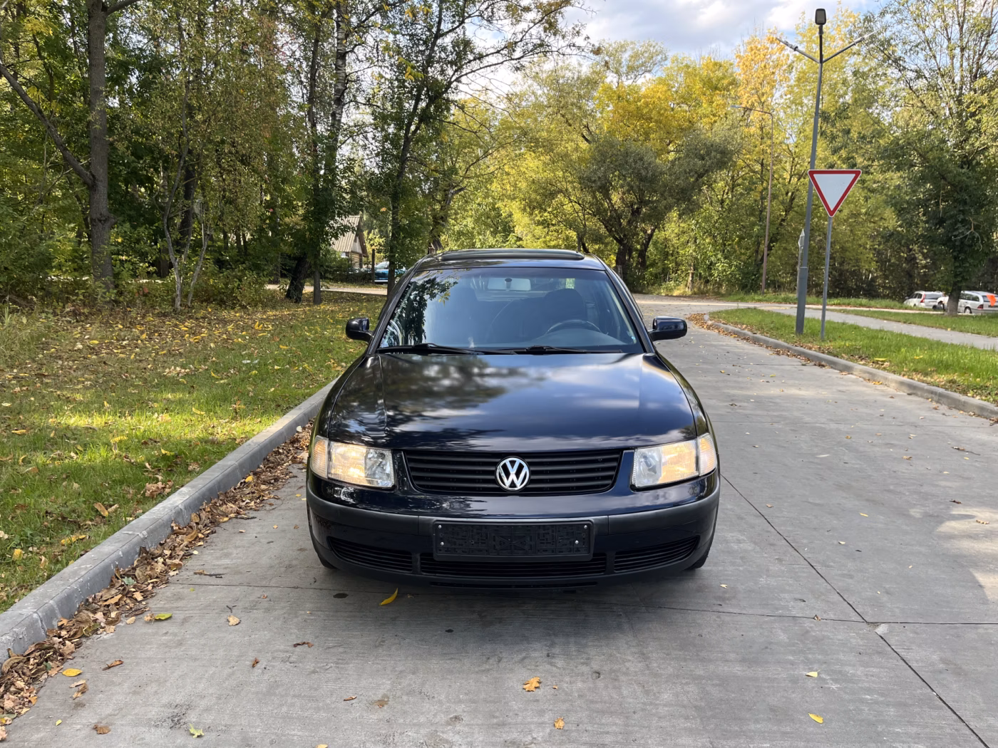 Volkswagen Passat фото 2