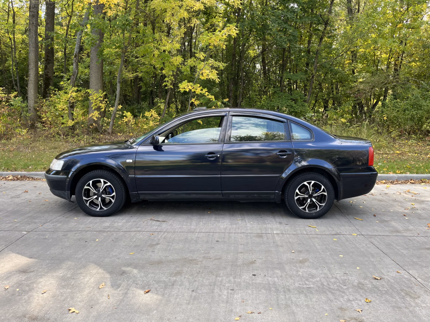 Volkswagen Passat фото 8