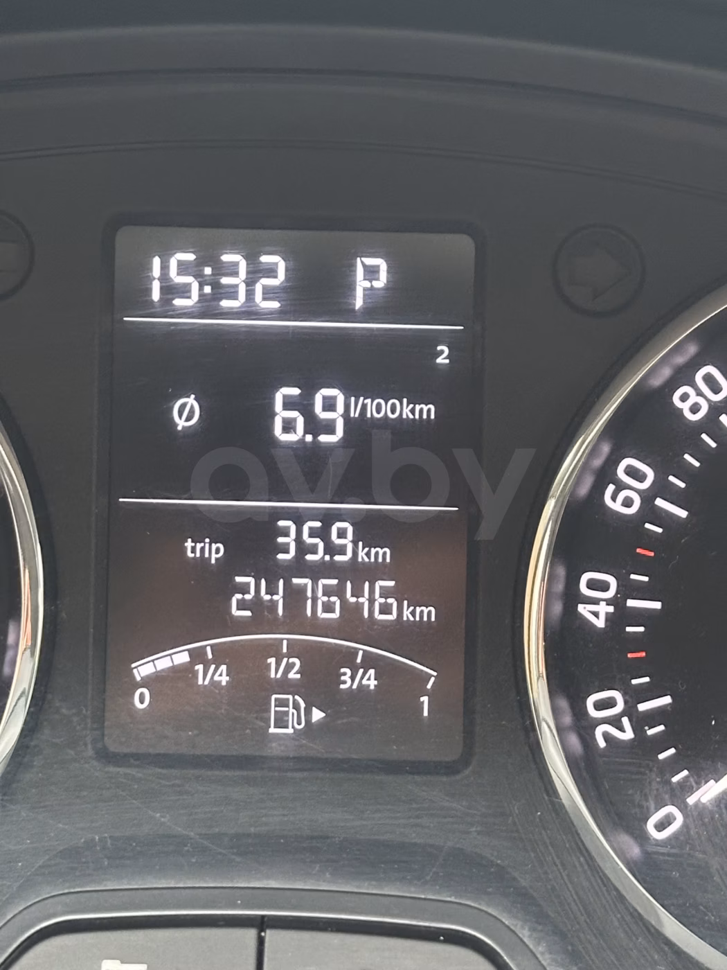 Skoda Rapid фото 11