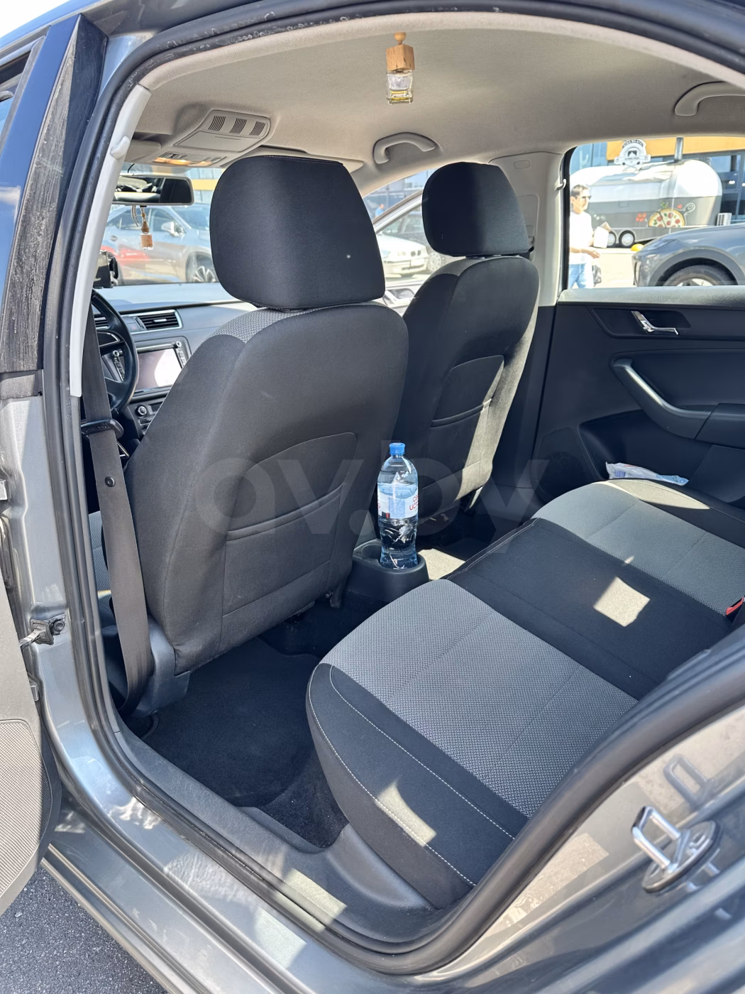 Skoda Rapid фото 7