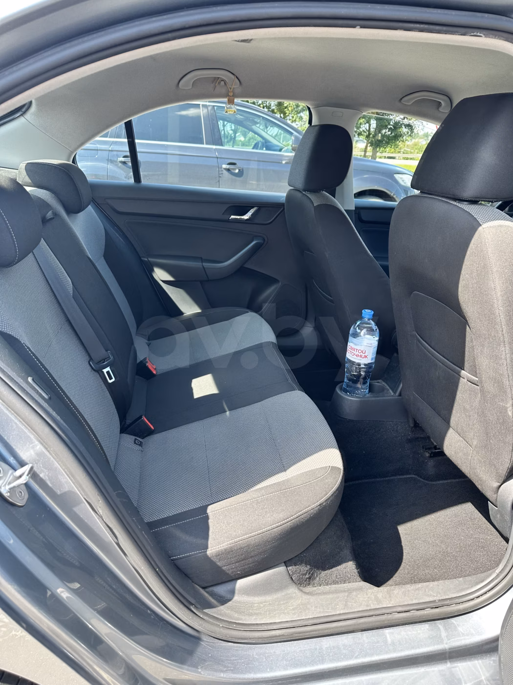 Skoda Rapid фото 5