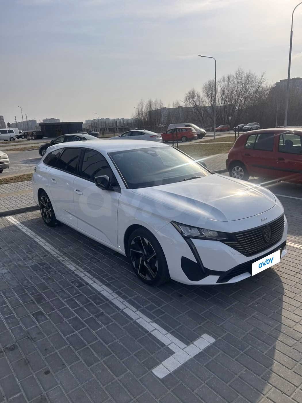Peugeot 308 фото 3