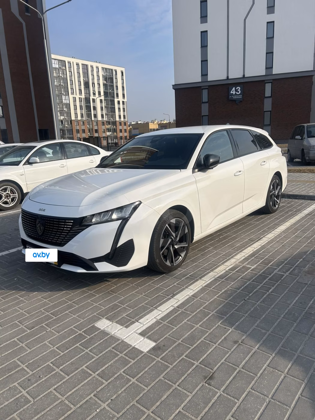 Peugeot 308 фото 4