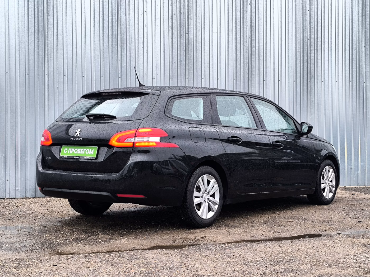 Peugeot 308 фото 2