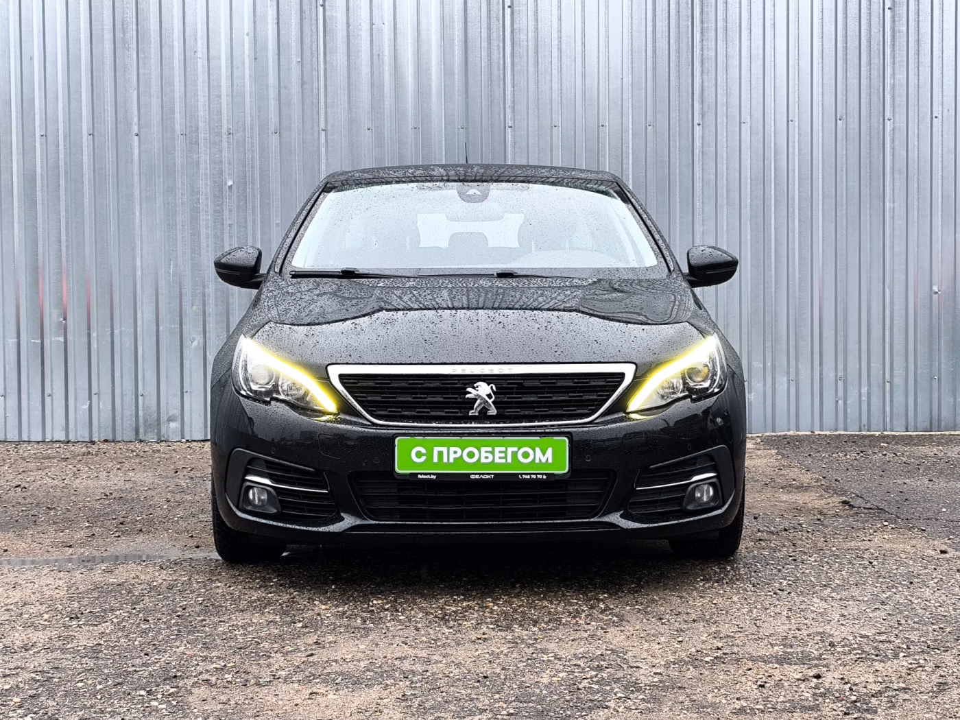 Peugeot 308 фото 5