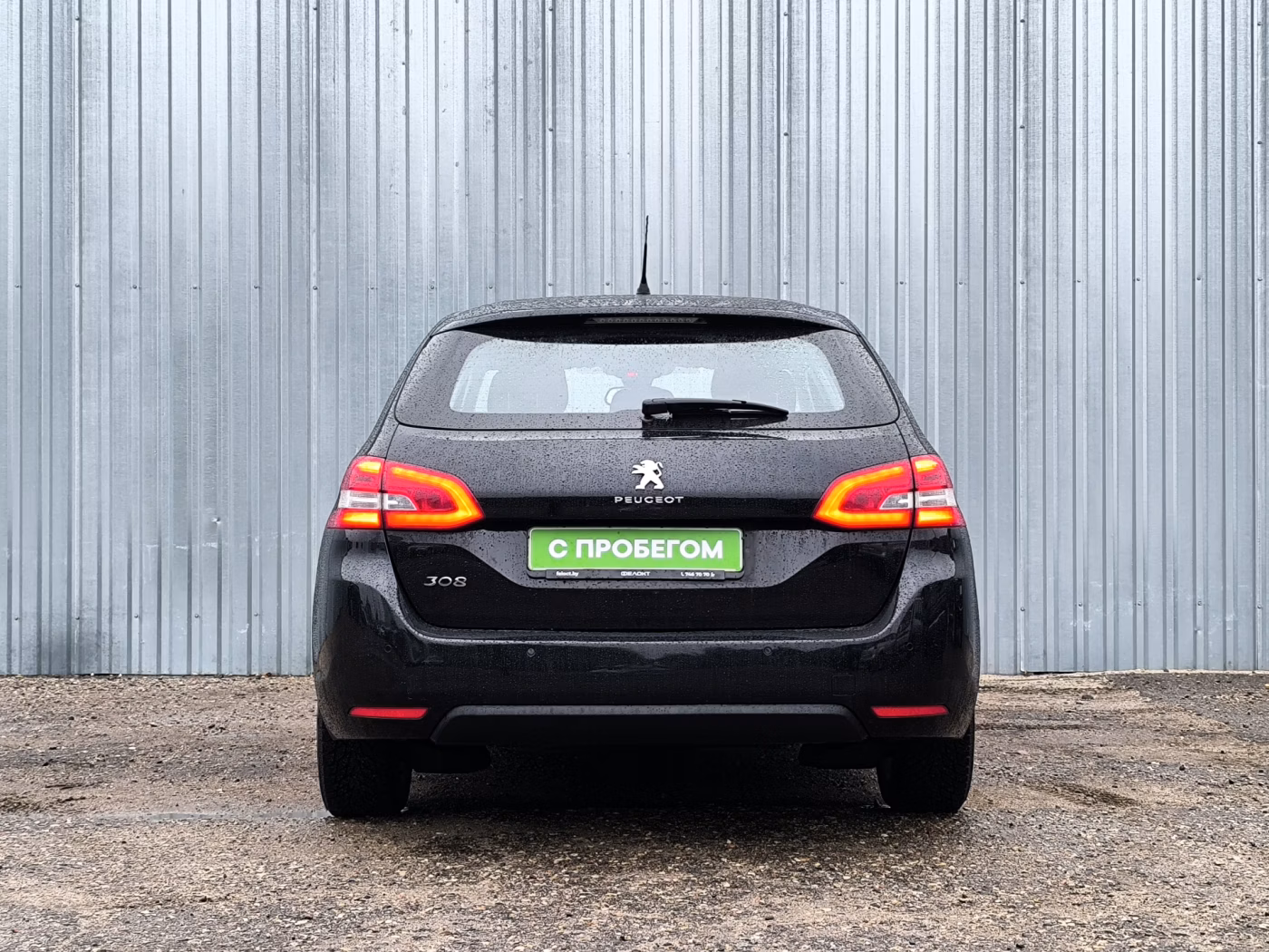 Peugeot 308 фото 6