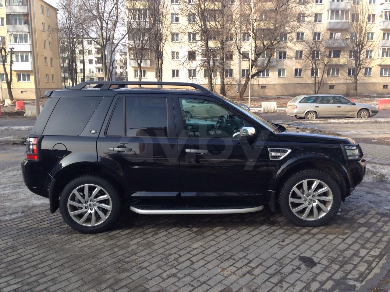 Land Rover Freelander фото 3