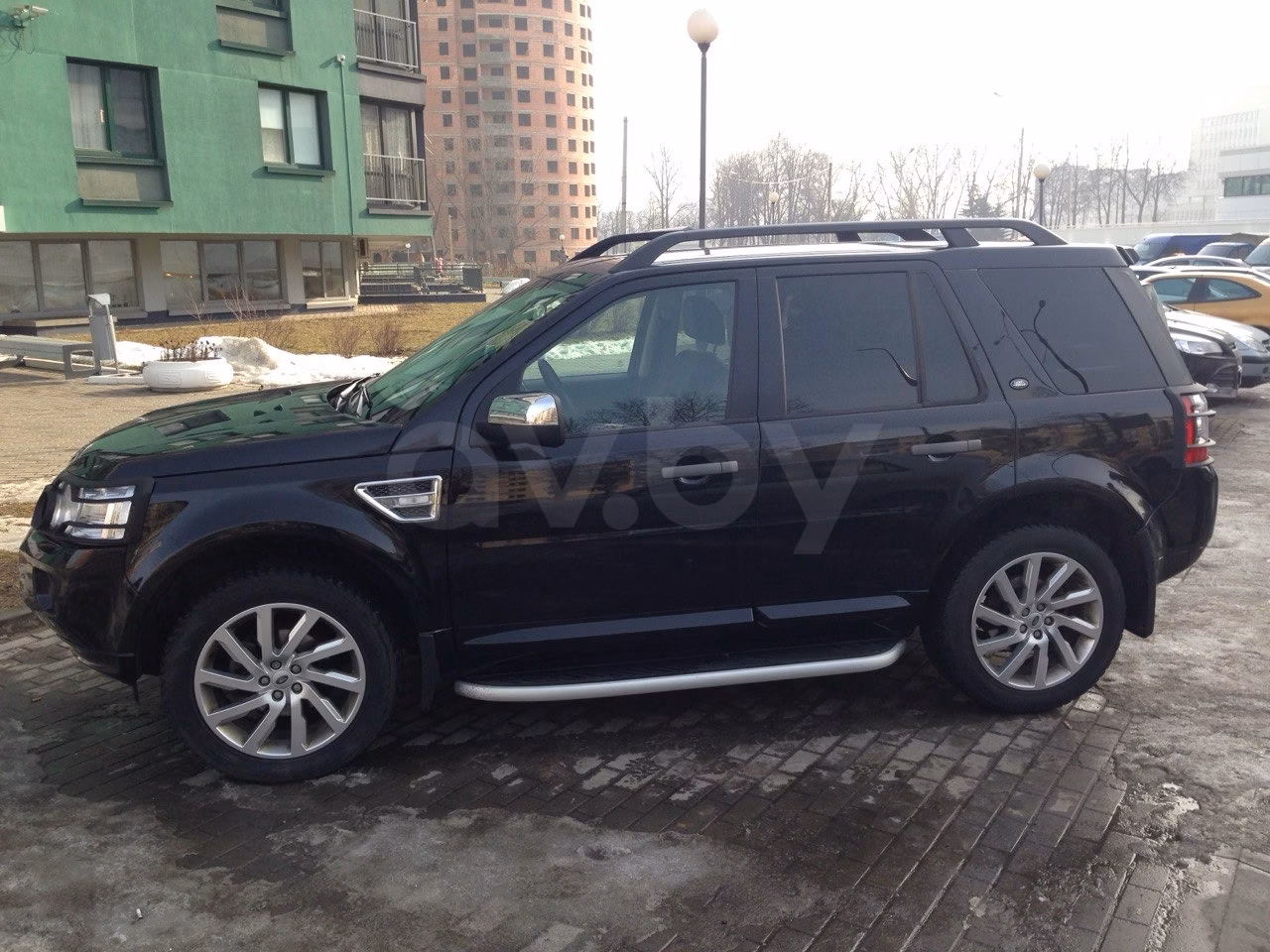 Land Rover Freelander фото 8