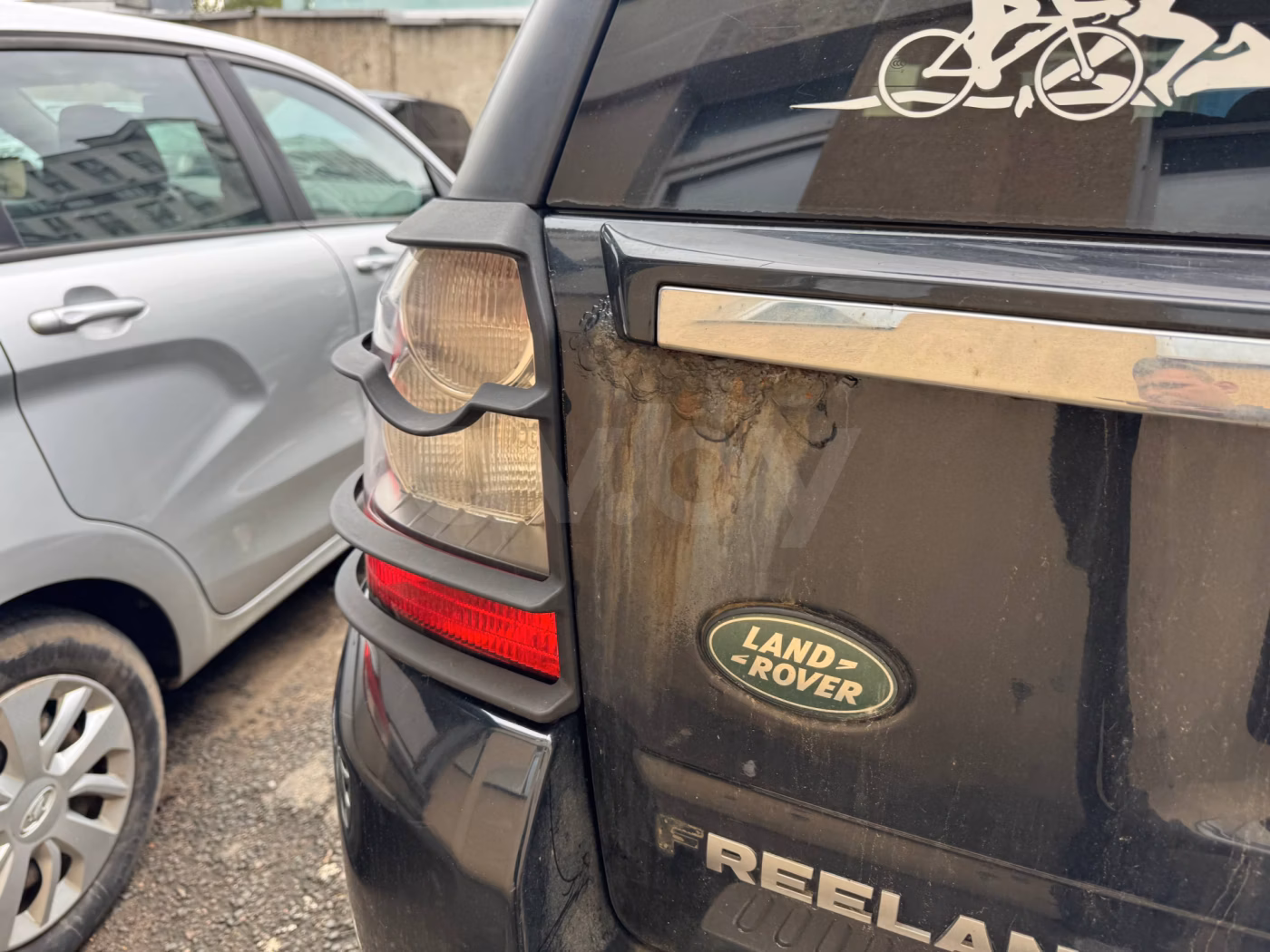 Land Rover Freelander фото 9