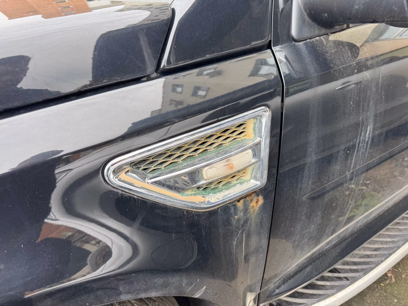 Land Rover Freelander фото 11