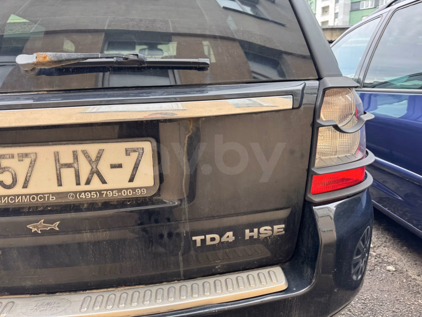 Land Rover Freelander фото 13