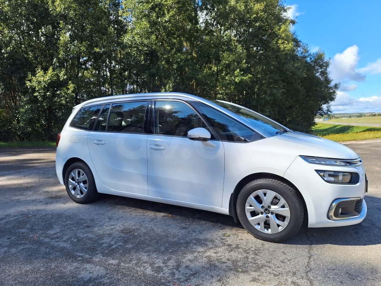 Citroen C4 Grand Picasso фото 2