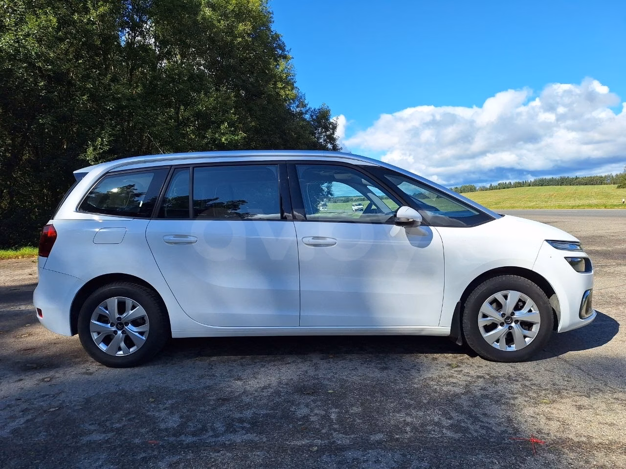 Citroen C4 Grand Picasso