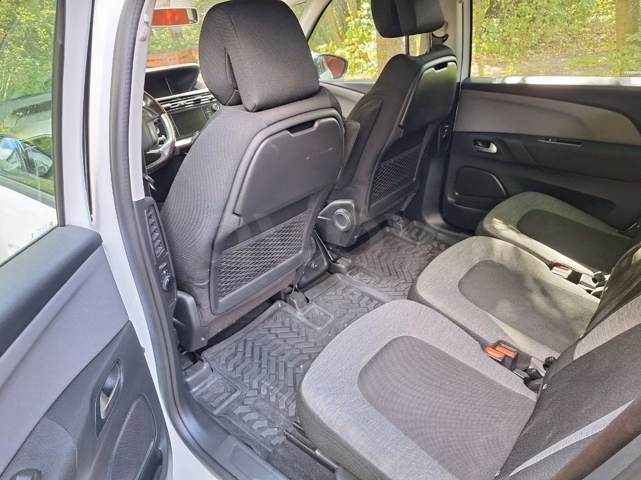 Citroen C4 Grand Picasso фото 7
