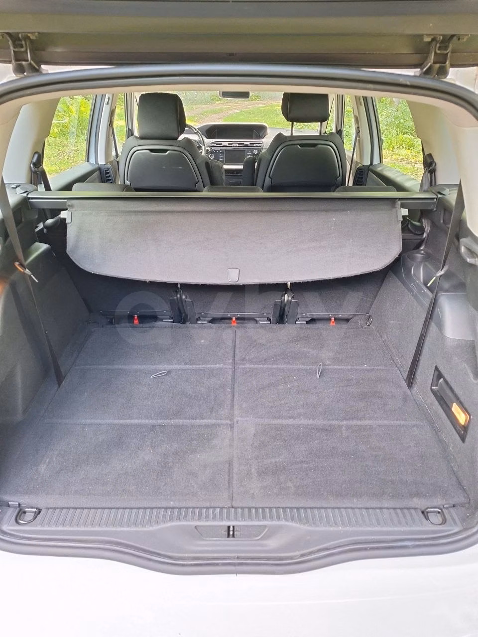 Citroen C4 Grand Picasso фото 5