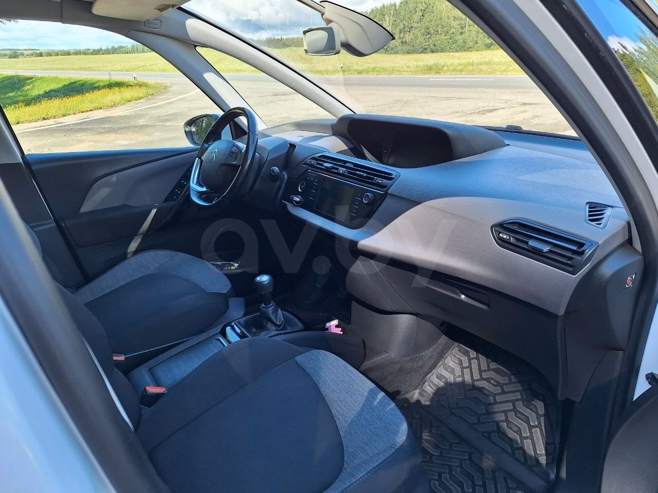 Citroen C4 Grand Picasso фото 6