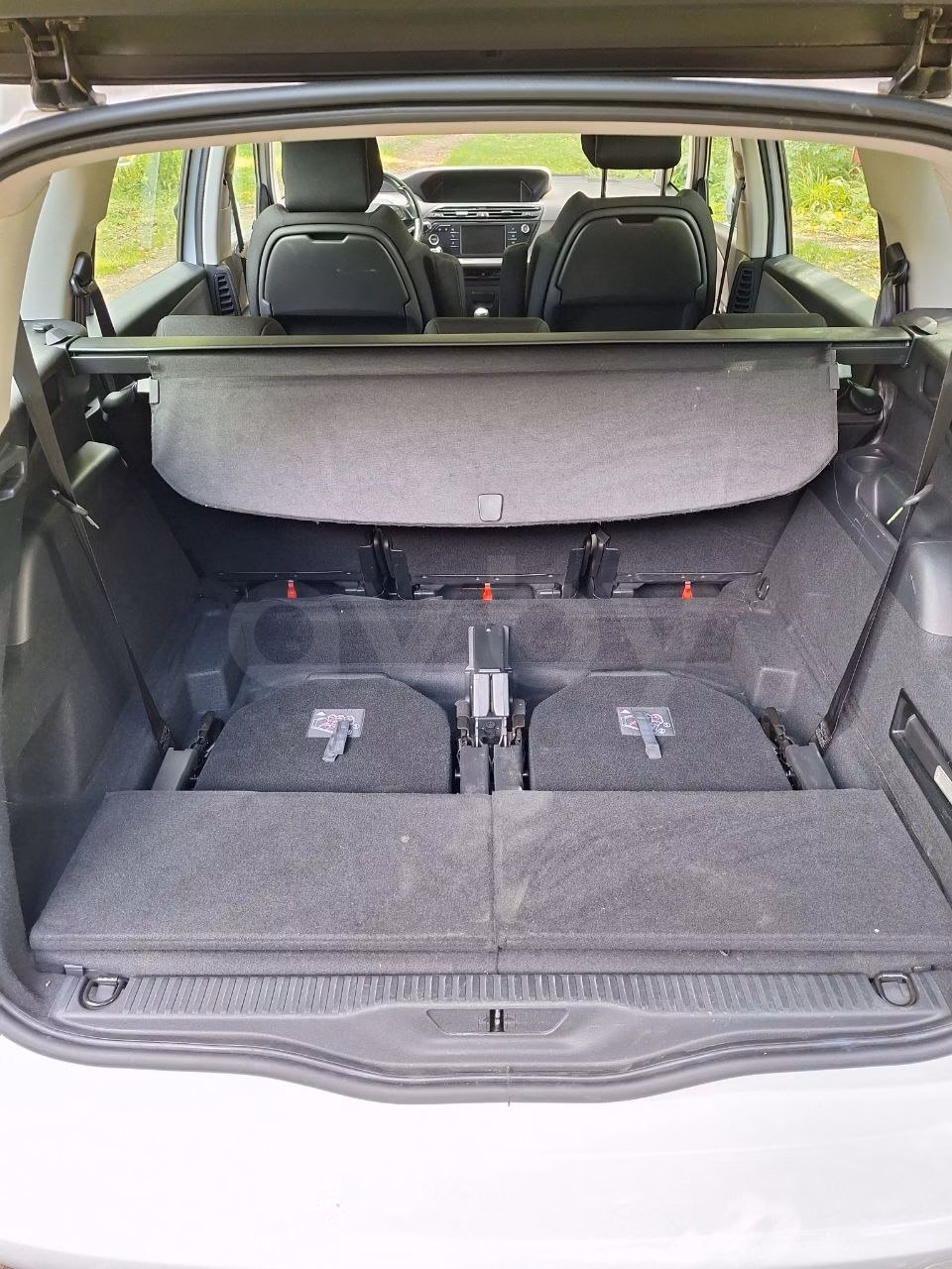 Citroen C4 Grand Picasso фото 9