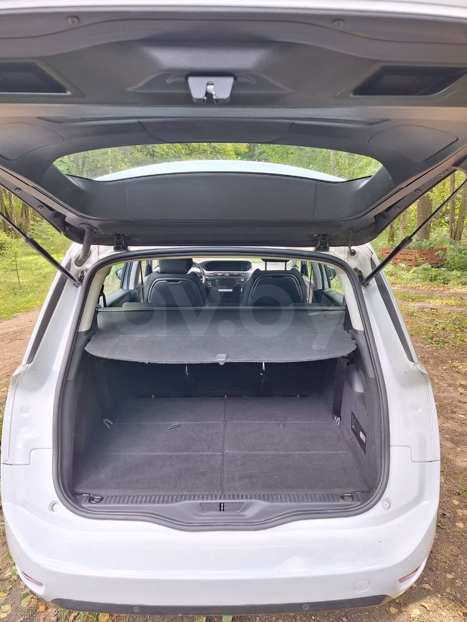 Citroen C4 Grand Picasso фото 10