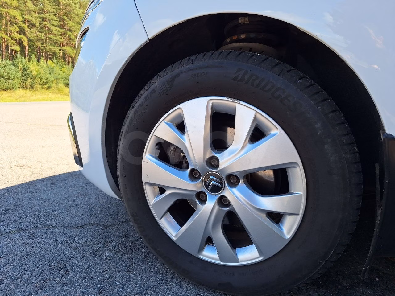 Citroen C4 Grand Picasso фото 12