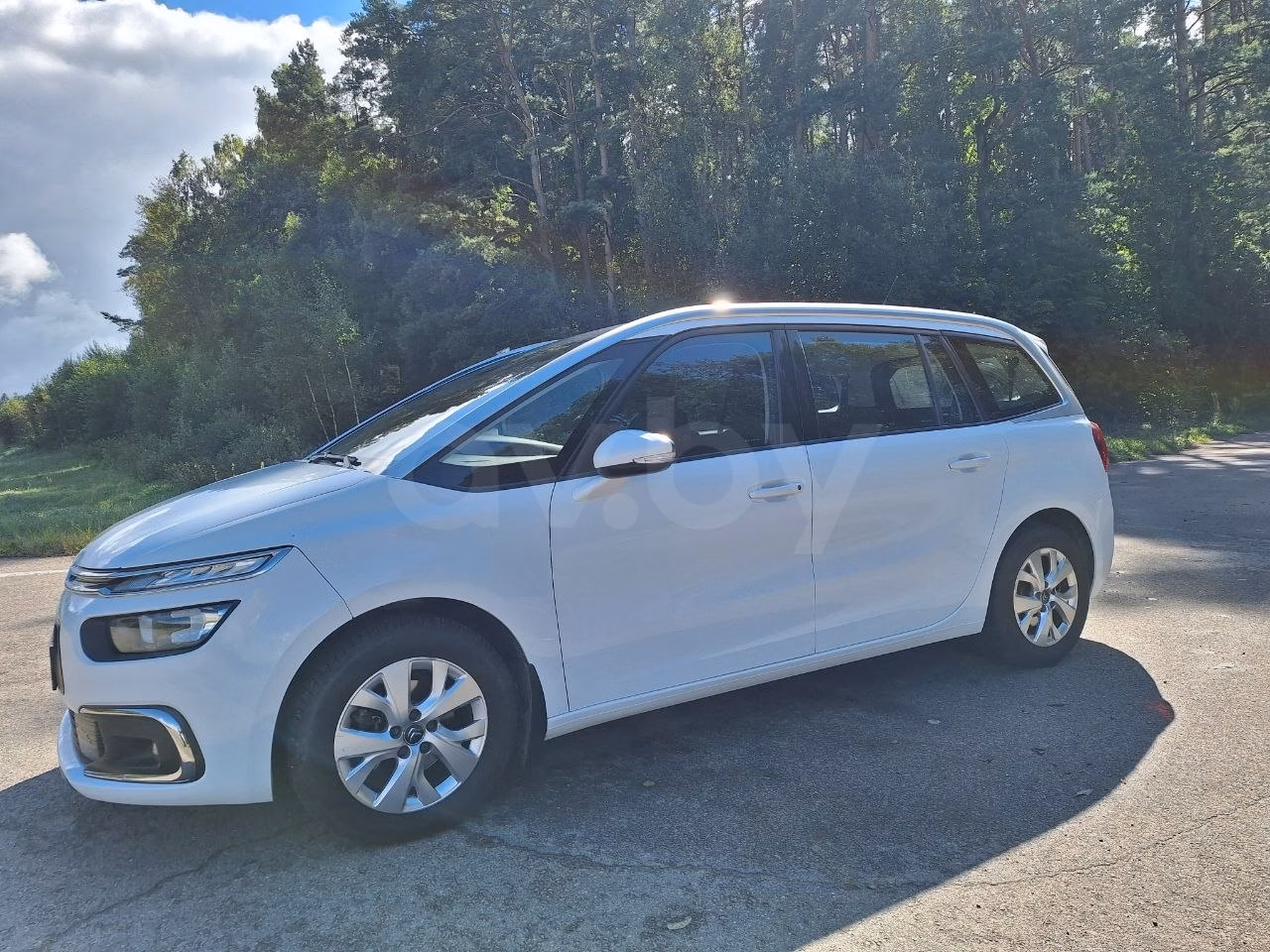 Citroen C4 Grand Picasso фото 19