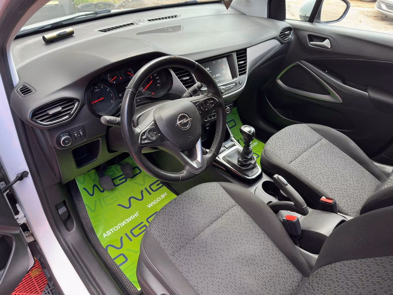 Opel Crossland X фото 6