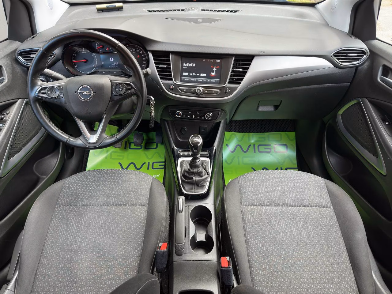 Opel Crossland X фото 11