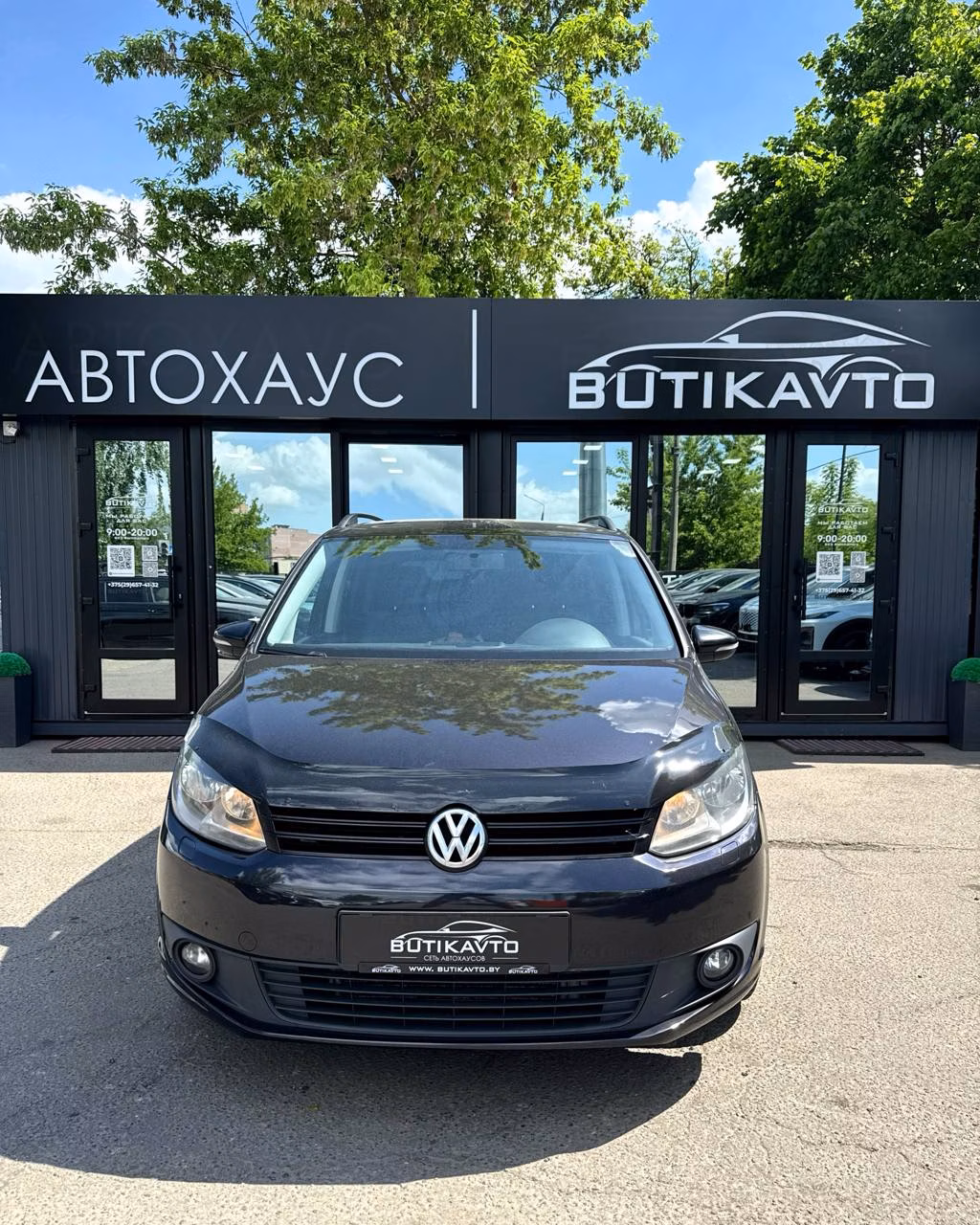 Volkswagen Touran фото 2
