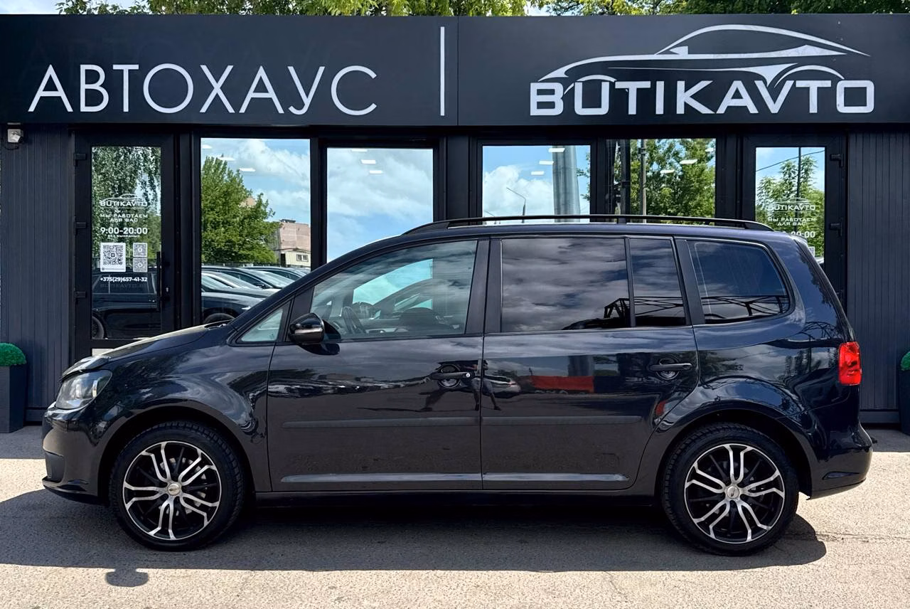 Volkswagen Touran фото 4