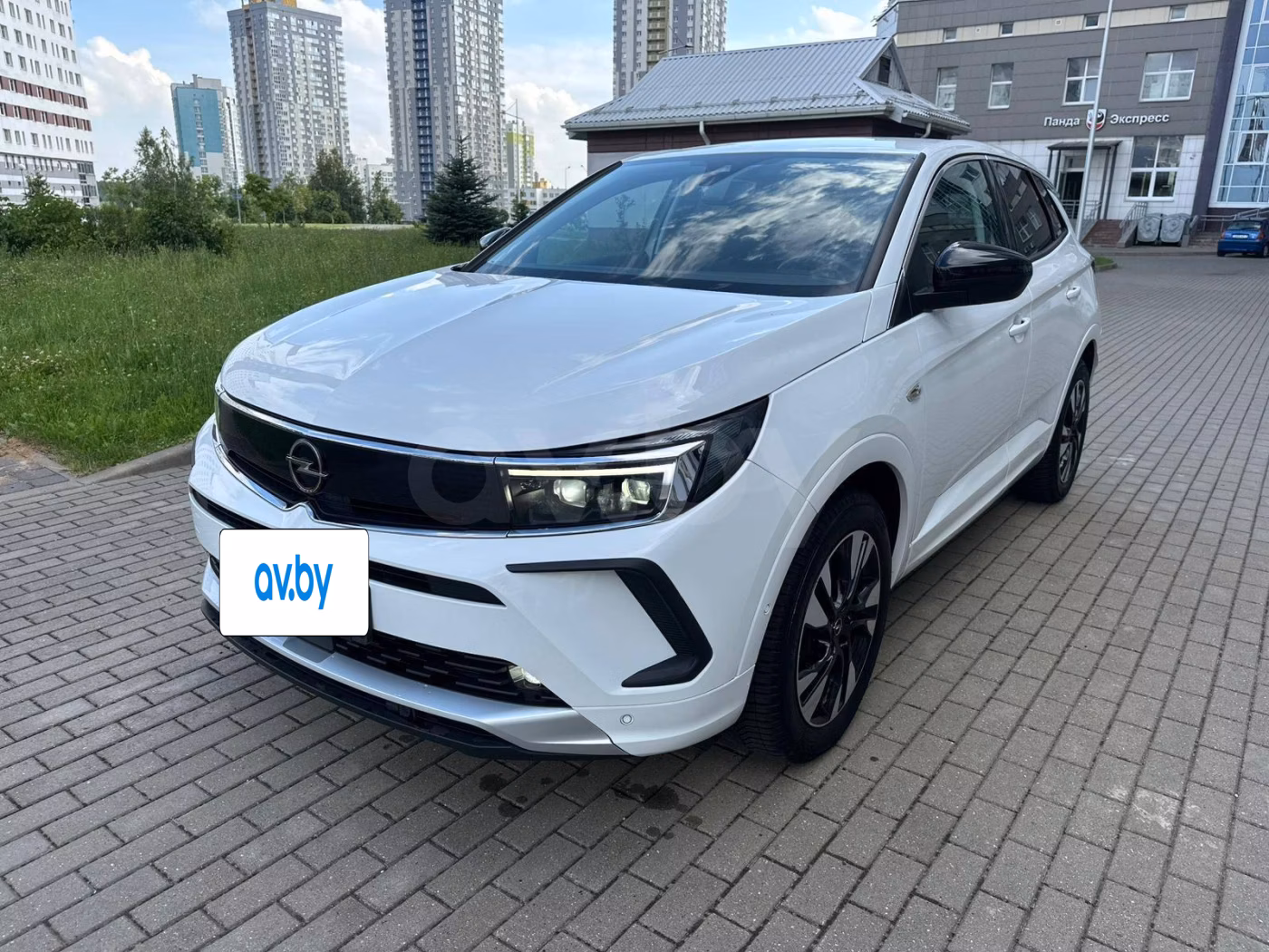 Opel Grandland X фото 4