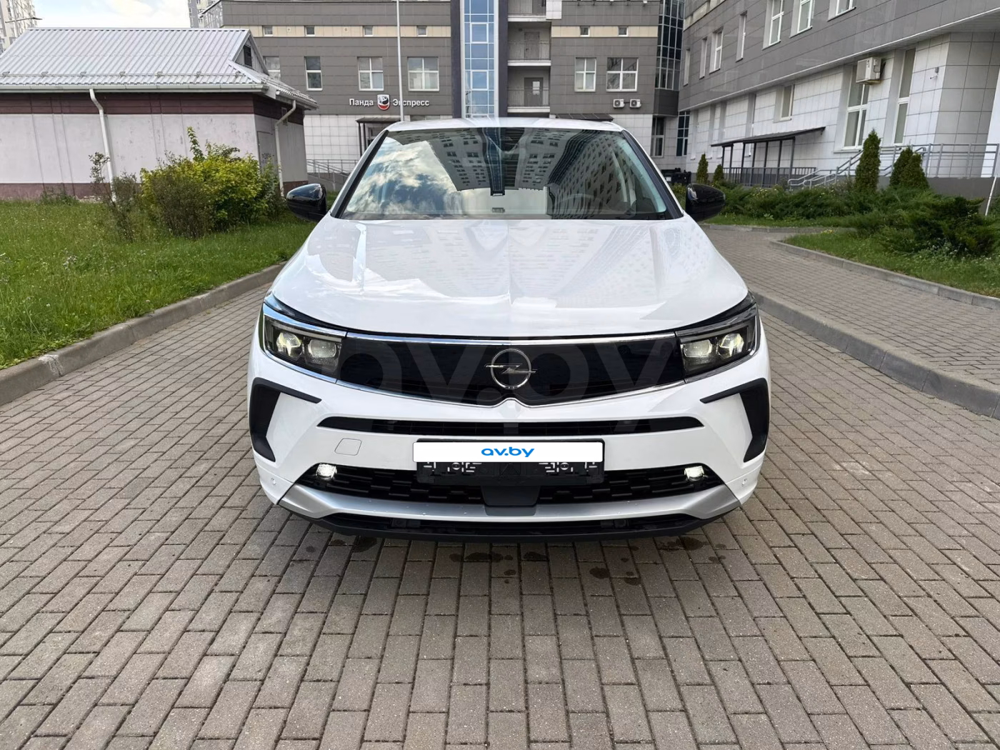 Opel Grandland X фото 2