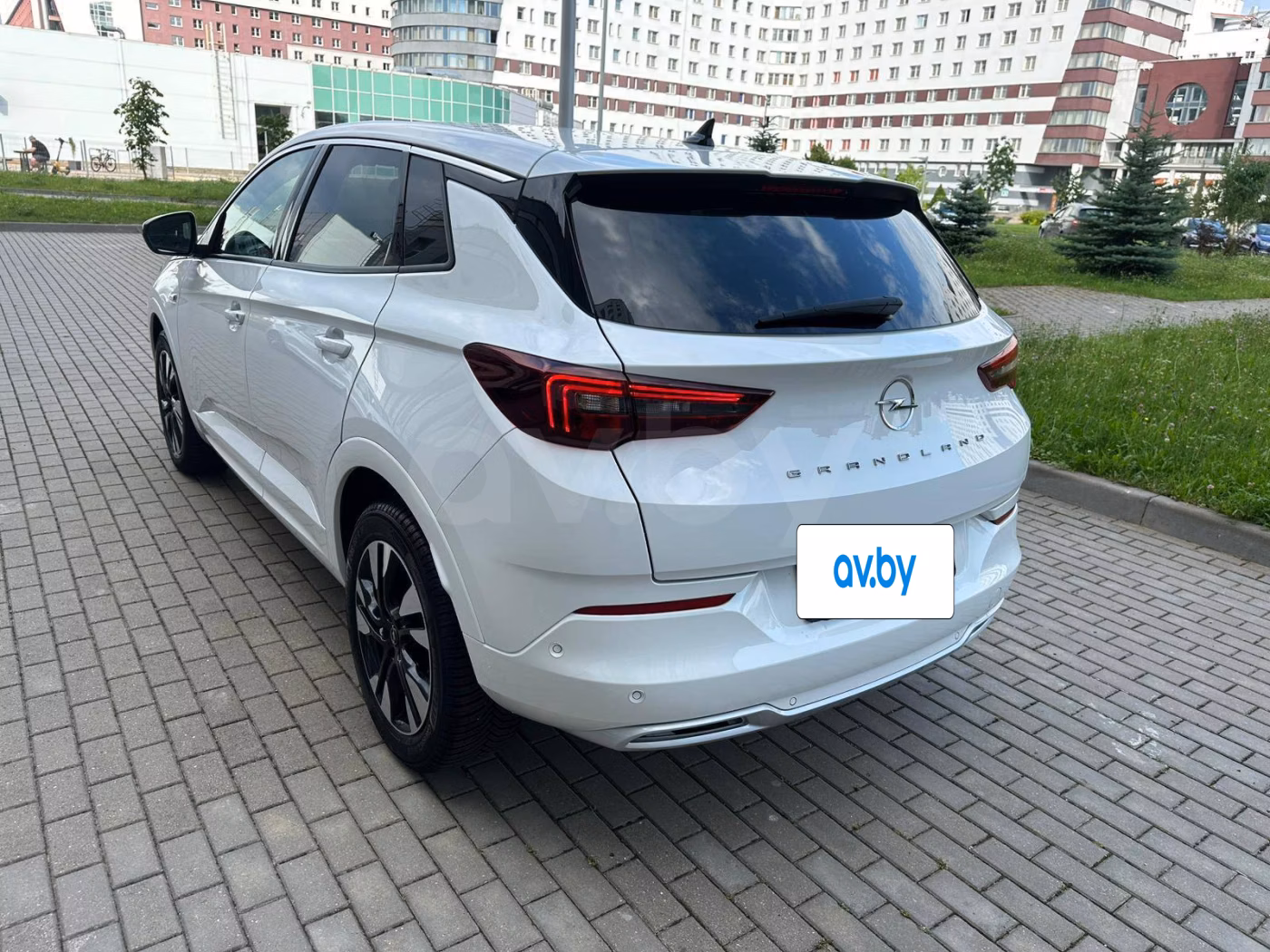 Opel Grandland X фото 6