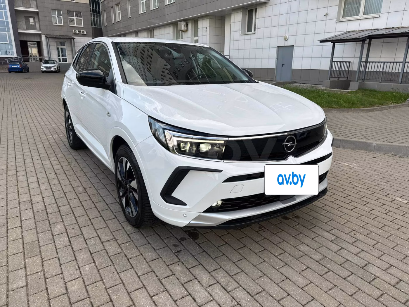 Opel Grandland X фото 3