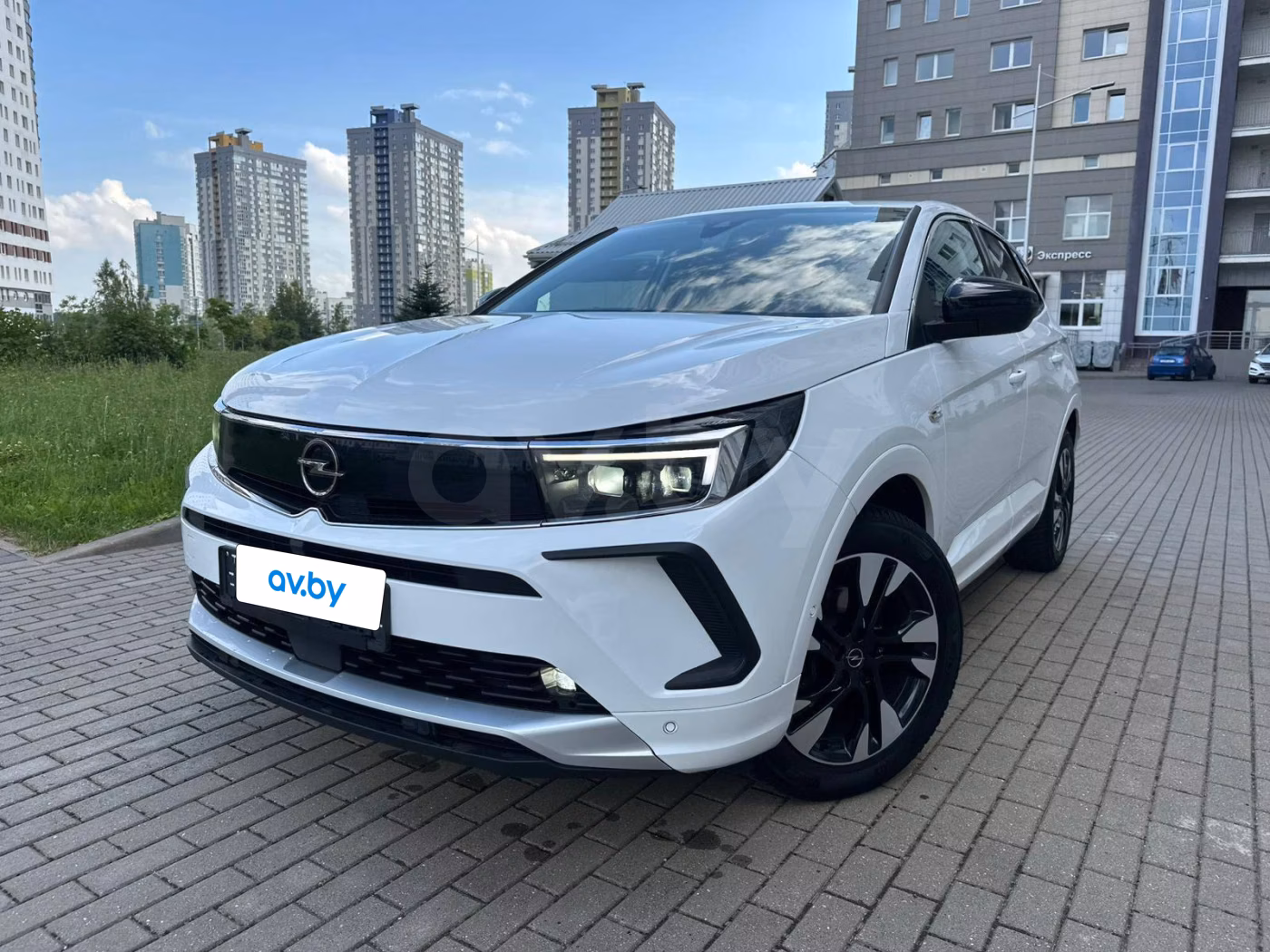 Opel Grandland X