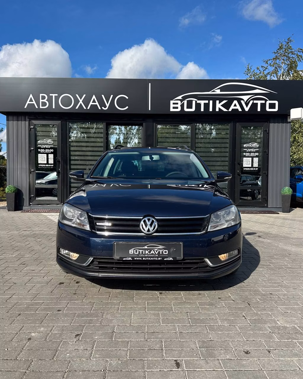 Volkswagen Passat фото 2