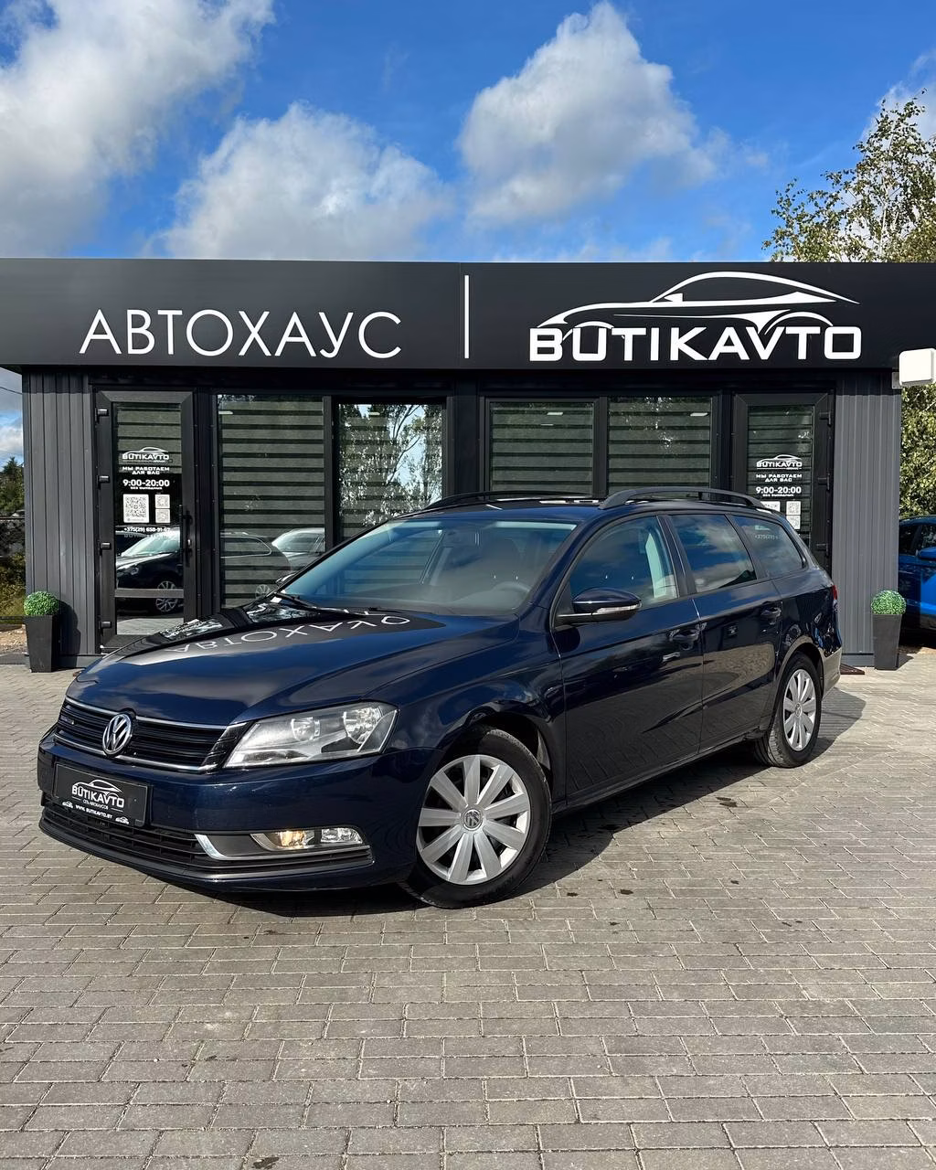 Volkswagen Passat фото 3