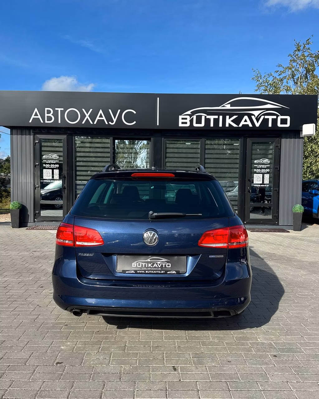 Volkswagen Passat фото 5